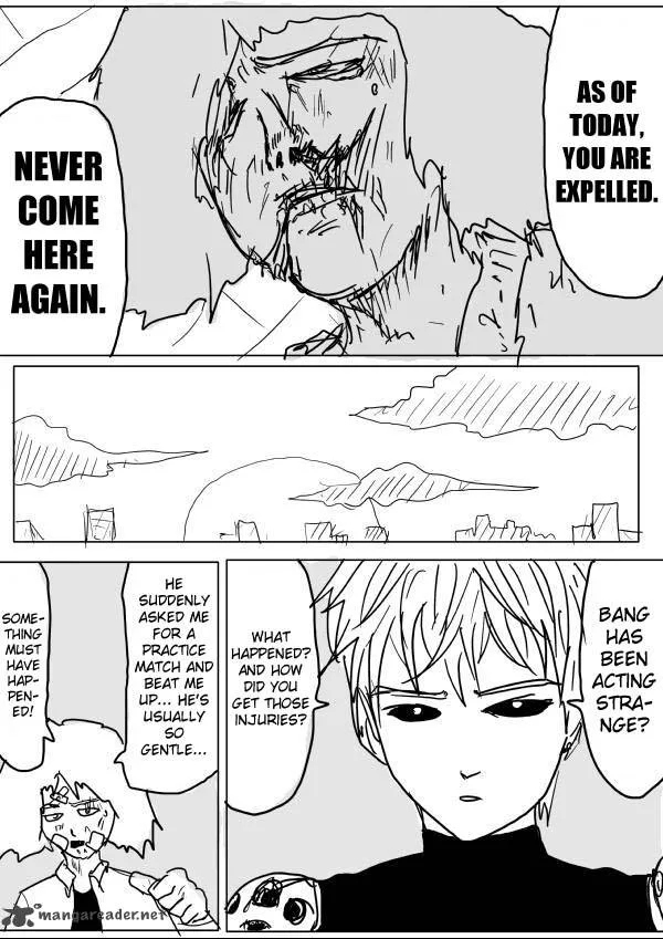 OnePunch-Man (ONE) Chapter 51 page 2