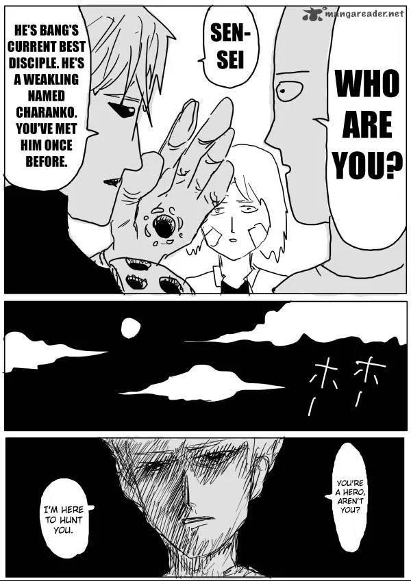 OnePunch-Man (ONE) Chapter 51 page 5