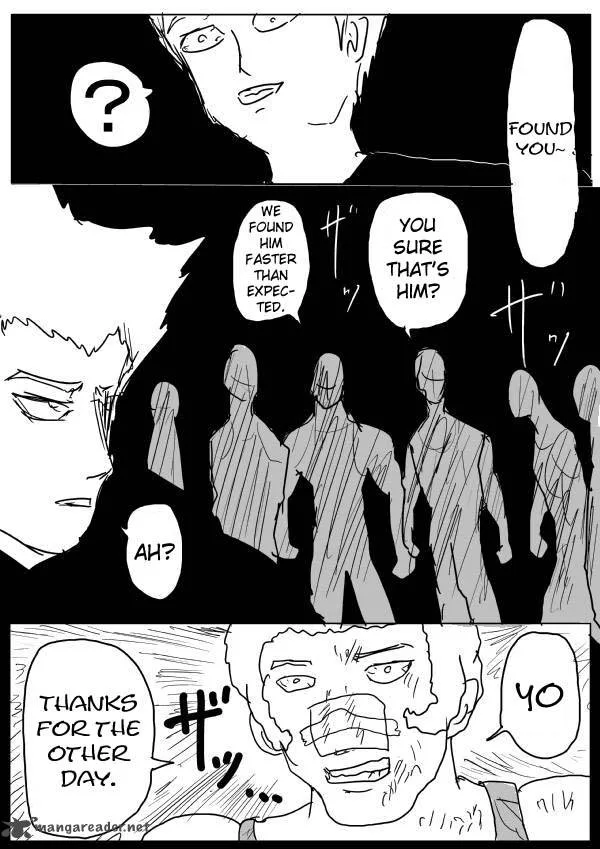 OnePunch-Man (ONE) Chapter 51 page 7