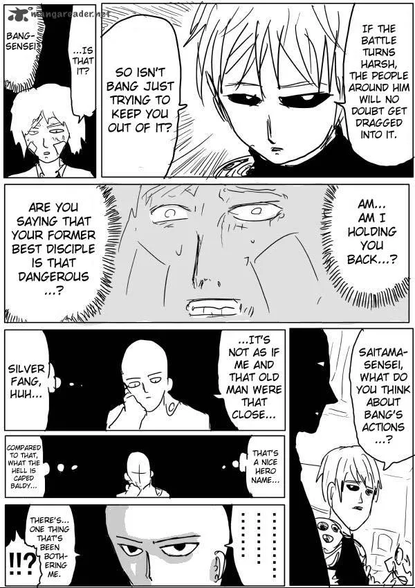 OnePunch-Man (ONE) Chapter 51 page 4