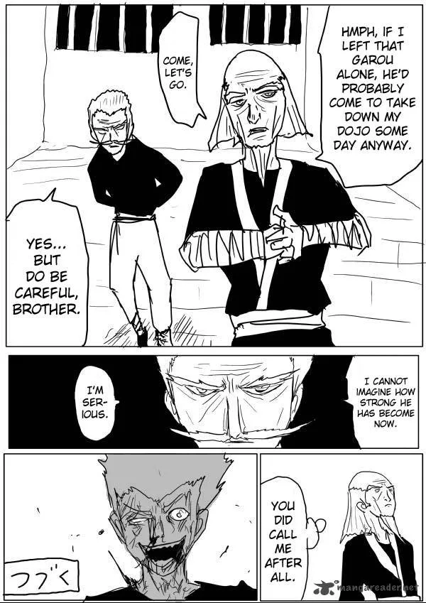 OnePunch-Man (ONE) Chapter 51 page 15