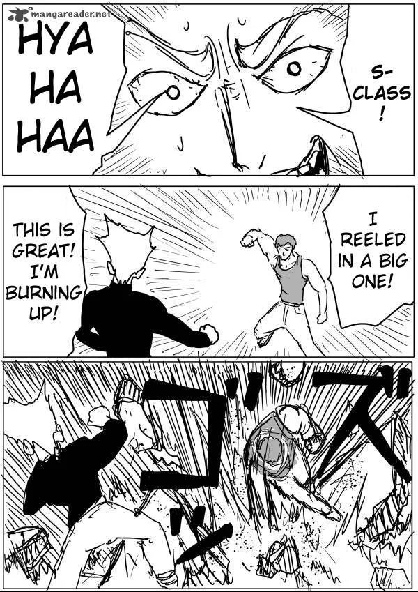 OnePunch-Man (ONE) Chapter 51 page 10