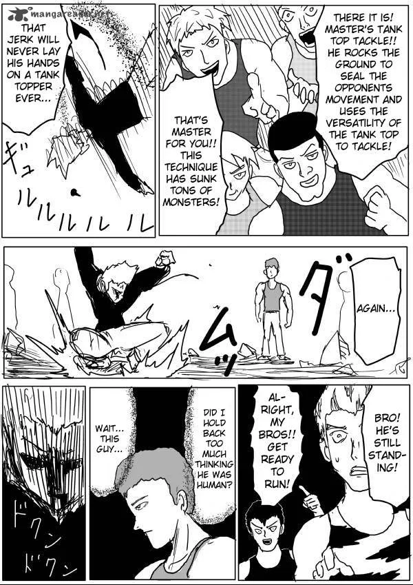 OnePunch-Man (ONE) Chapter 51 page 12