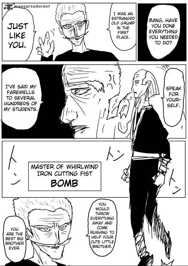 OnePunch-Man (ONE) Chapter 51 page 14