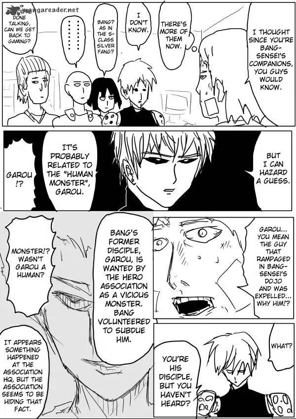 OnePunch-Man (ONE) Chapter 51 page 3