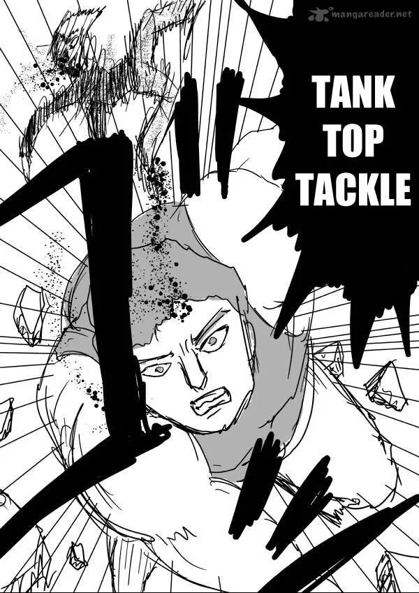 OnePunch-Man (ONE) Chapter 51 page 11