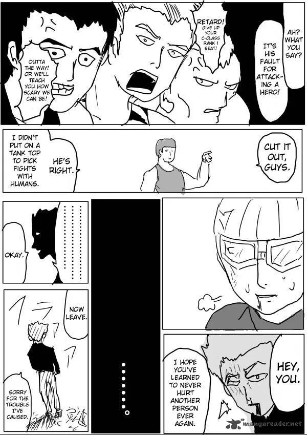 OnePunch-Man (ONE) Chapter 52 page 5