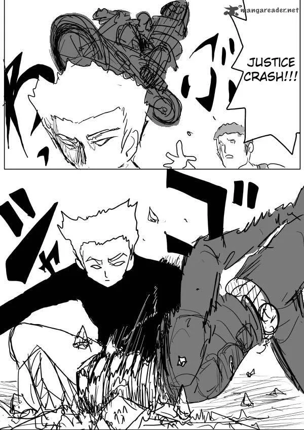 OnePunch-Man (ONE) Chapter 52 page 11