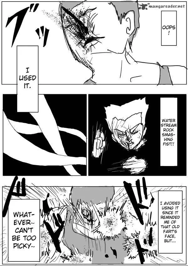 OnePunch-Man (ONE) Chapter 52 page 8