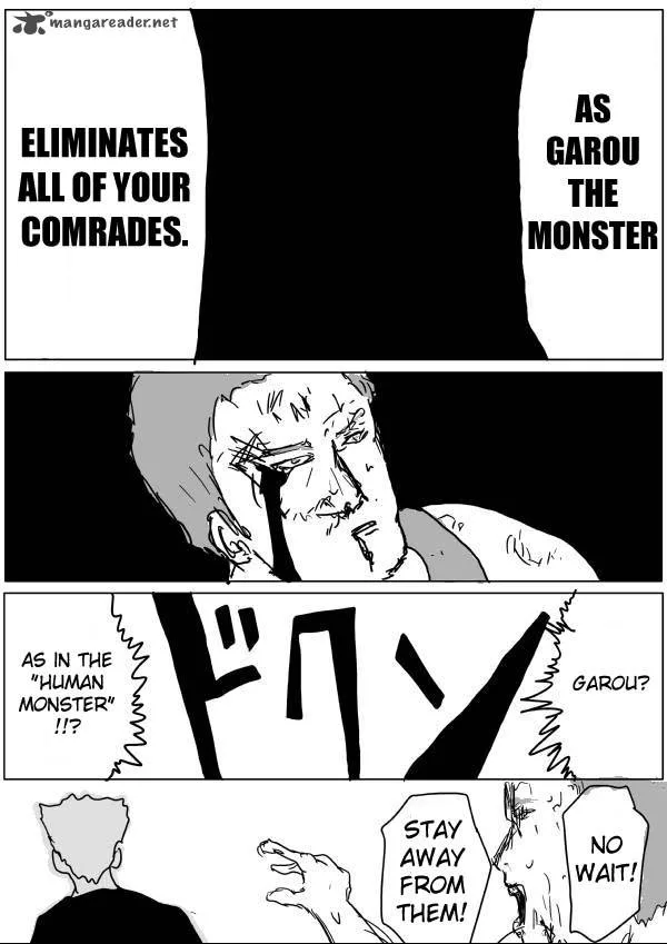 OnePunch-Man (ONE) Chapter 52 page 10