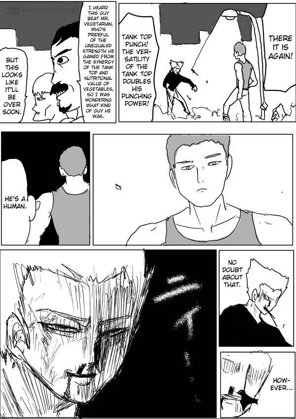 OnePunch-Man (ONE) Chapter 52 page 2