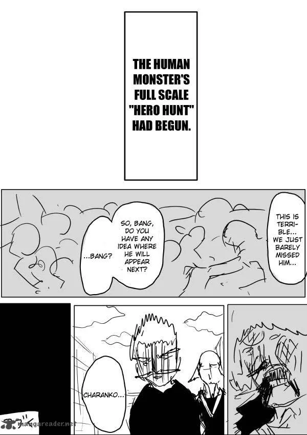 OnePunch-Man (ONE) Chapter 52 page 15