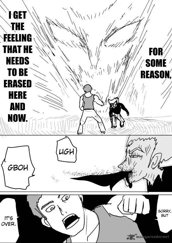 OnePunch-Man (ONE) Chapter 52 page 3