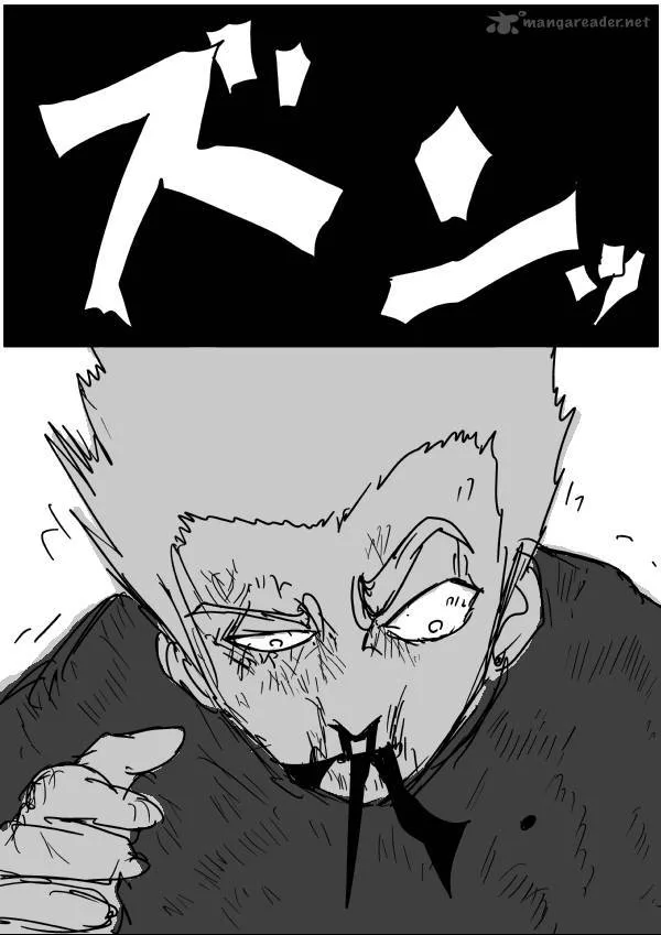 OnePunch-Man (ONE) Chapter 52 page 1