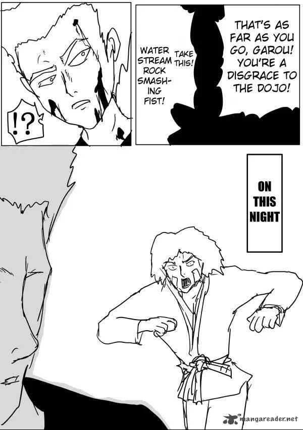 OnePunch-Man (ONE) Chapter 52 page 14