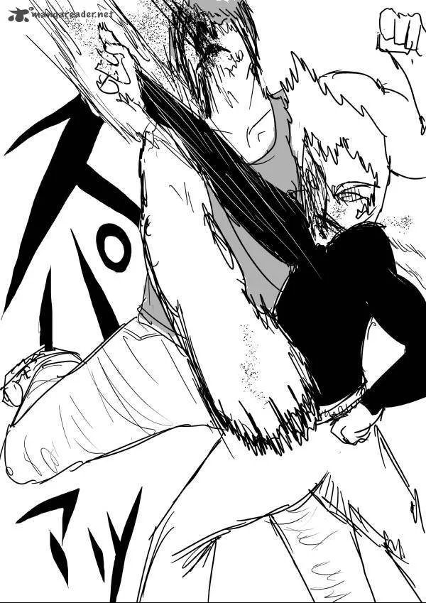 OnePunch-Man (ONE) Chapter 52 page 7