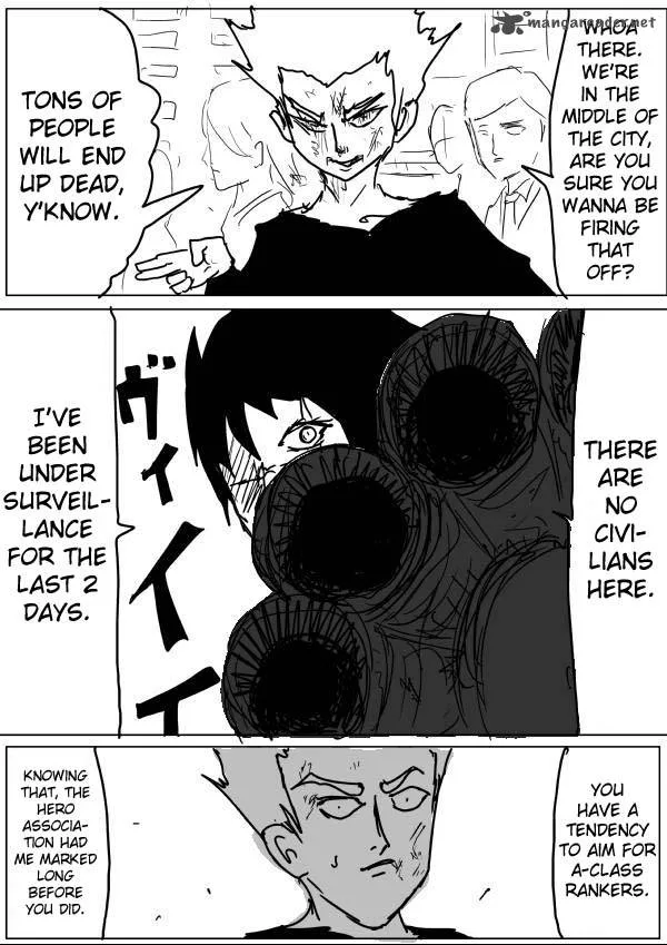 OnePunch-Man (ONE) Chapter 53 page 2