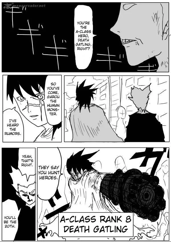 OnePunch-Man (ONE) Chapter 53 page 1