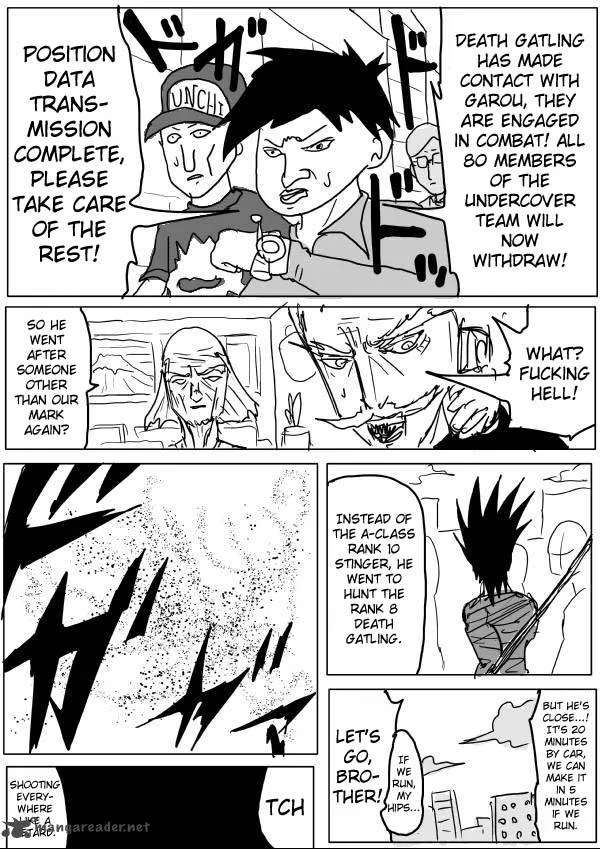 OnePunch-Man (ONE) Chapter 53 page 4