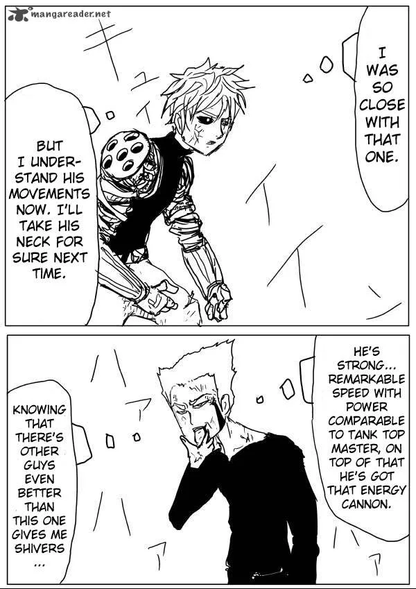 OnePunch-Man (ONE) Chapter 53 page 12