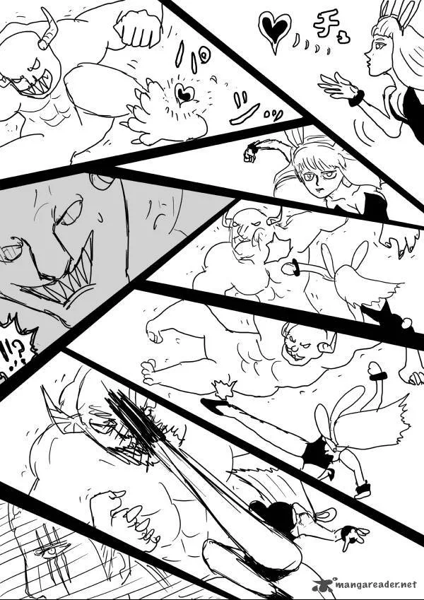 OnePunch-Man (ONE) Chapter 53 page 9