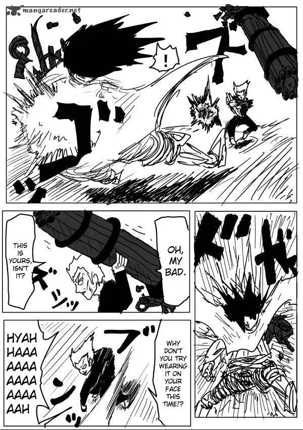 OnePunch-Man (ONE) Chapter 53 page 6