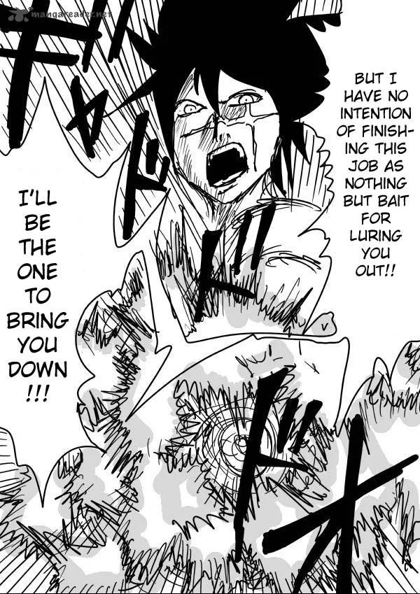 OnePunch-Man (ONE) Chapter 53 page 3