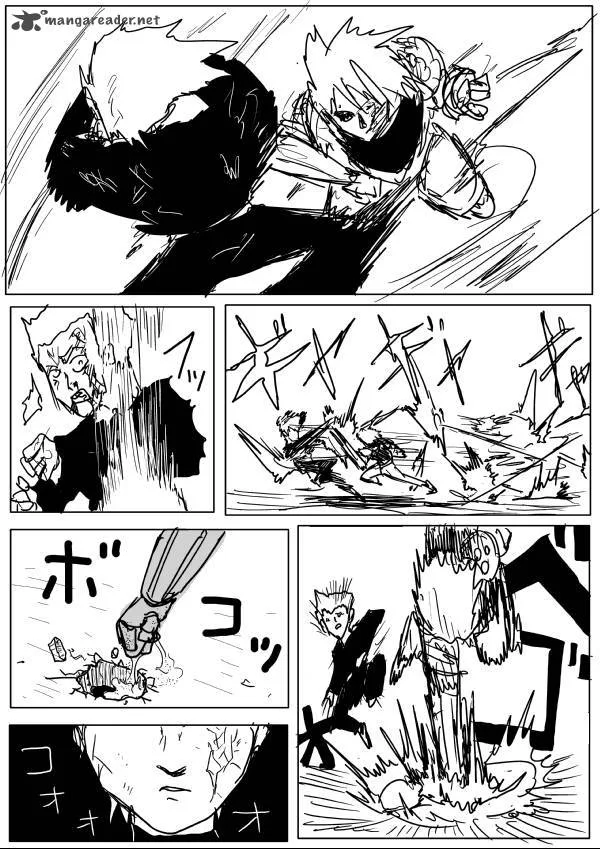 OnePunch-Man (ONE) Chapter 53 page 11
