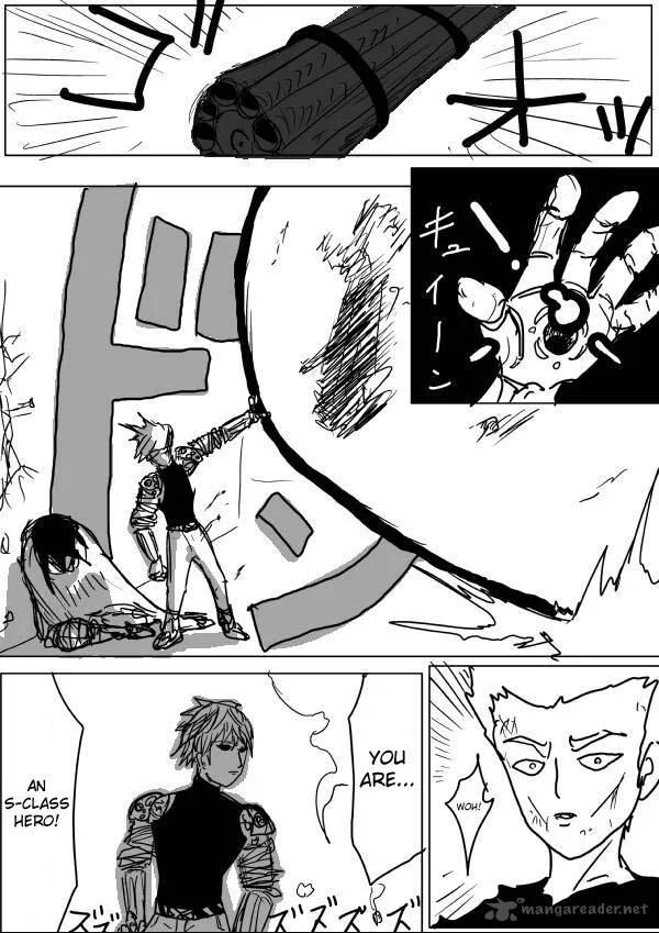OnePunch-Man (ONE) Chapter 53 page 7