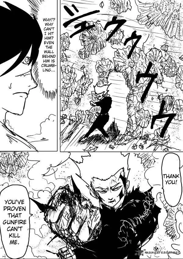 OnePunch-Man (ONE) Chapter 53 page 5