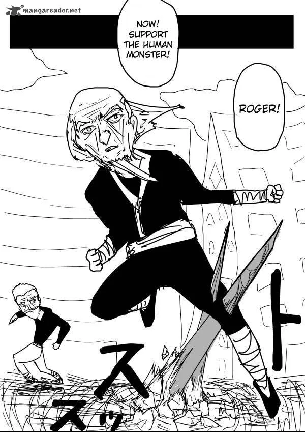 OnePunch-Man (ONE) Chapter 54 page 14