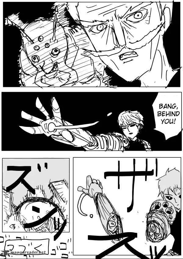 OnePunch-Man (ONE) Chapter 54 page 15