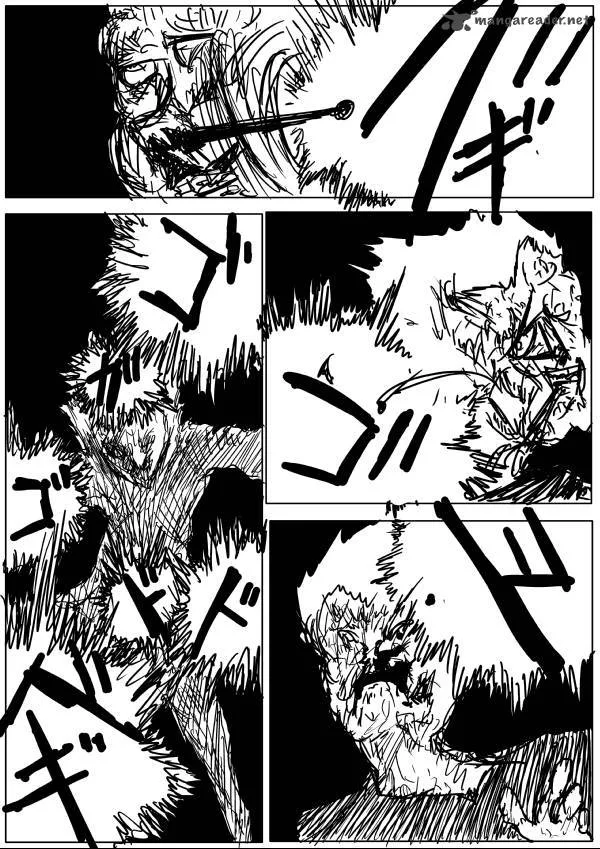 OnePunch-Man (ONE) Chapter 54 page 1