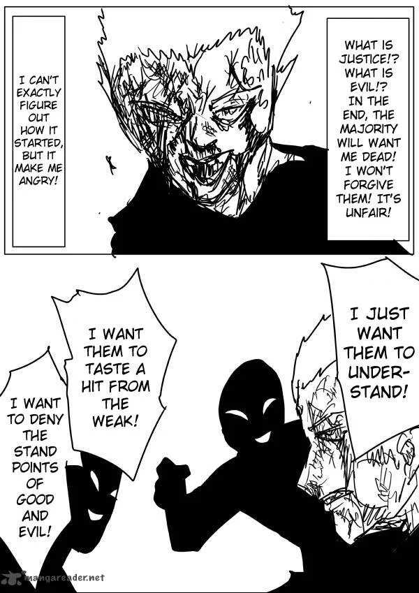 OnePunch-Man (ONE) Chapter 54 page 11