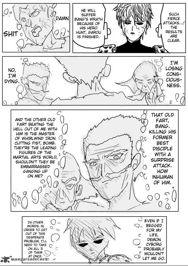OnePunch-Man (ONE) Chapter 54 page 3