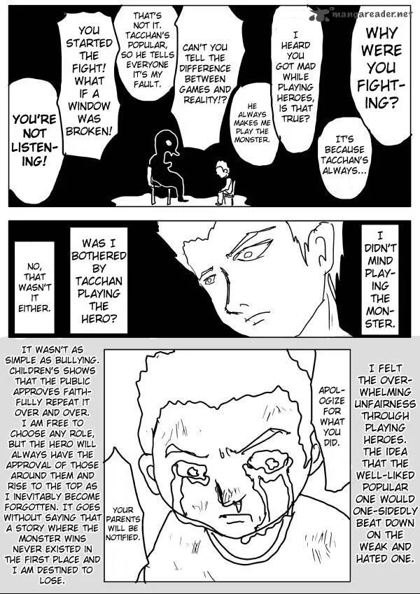 OnePunch-Man (ONE) Chapter 54 page 10