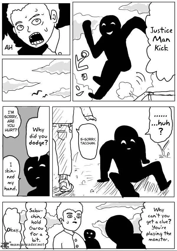 OnePunch-Man (ONE) Chapter 54 page 6