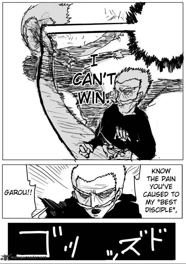 OnePunch-Man (ONE) Chapter 54 page 4