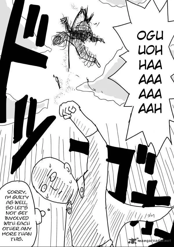 OnePunch-Man (ONE) Chapter 55 page 14