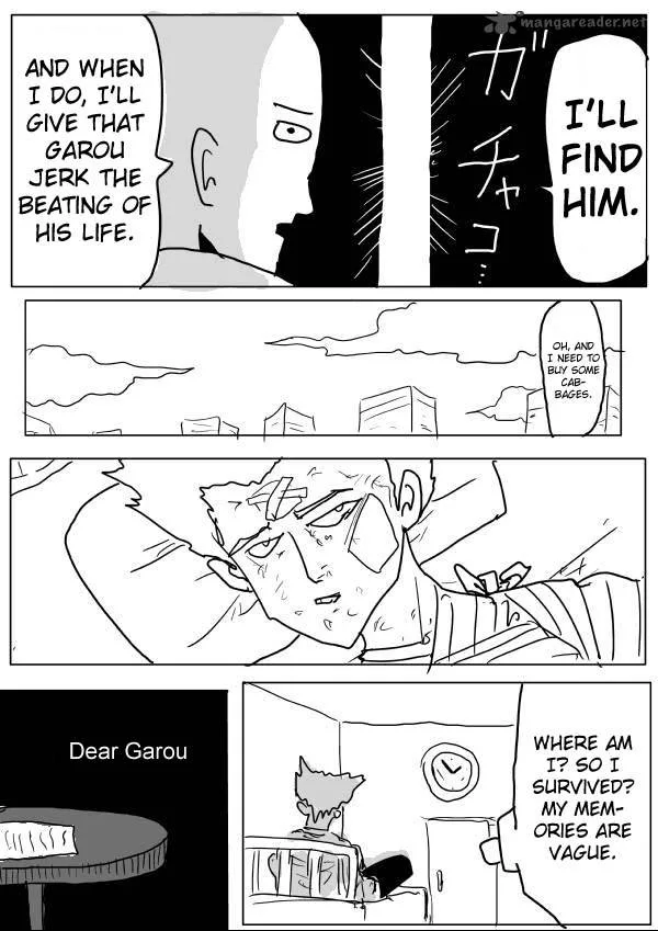 OnePunch-Man (ONE) Chapter 55 page 5