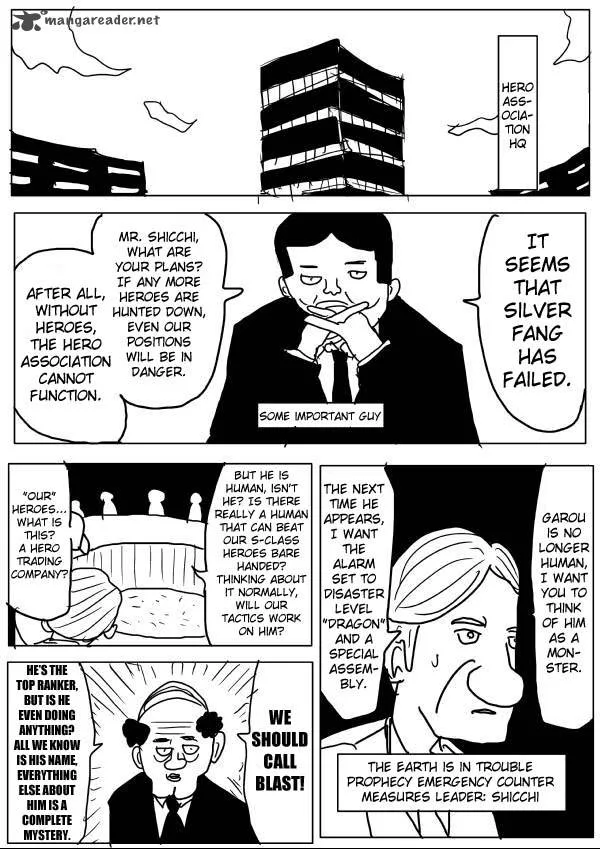 OnePunch-Man (ONE) Chapter 55 page 1