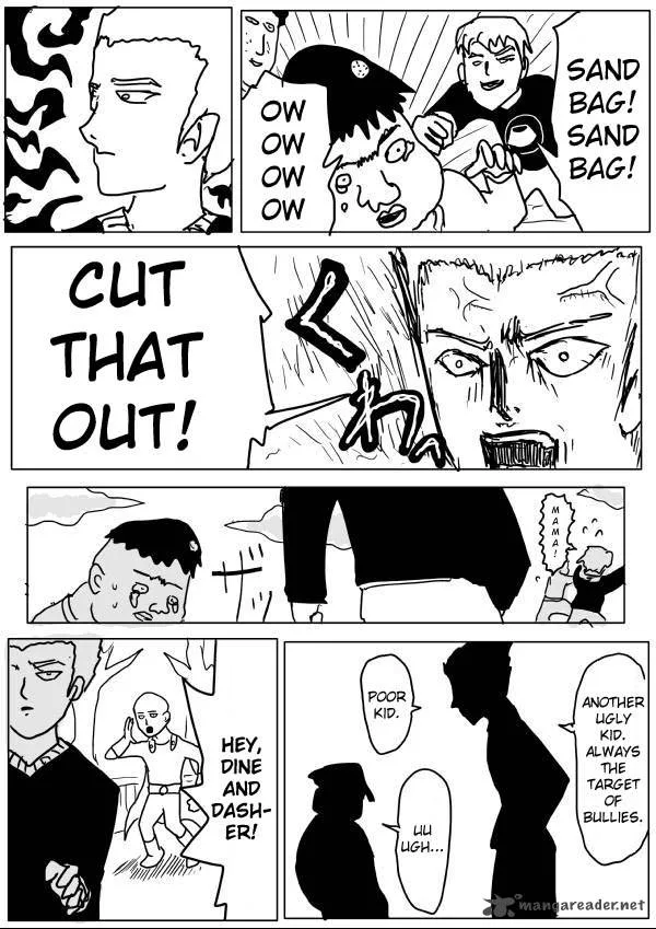 OnePunch-Man (ONE) Chapter 55 page 11
