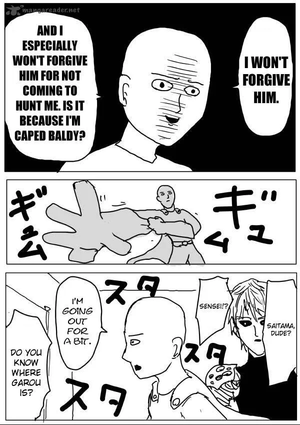 OnePunch-Man (ONE) Chapter 55 page 4