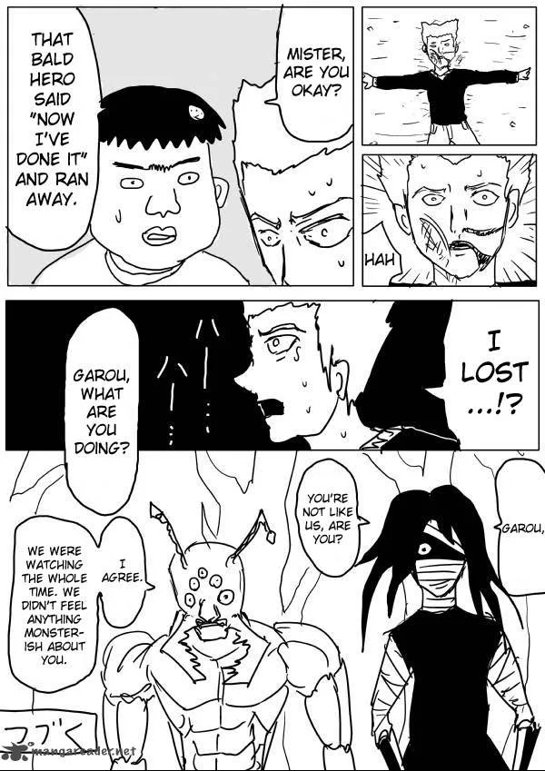 OnePunch-Man (ONE) Chapter 55 page 15