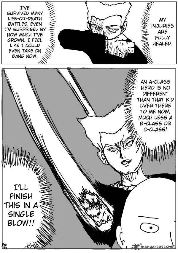 OnePunch-Man (ONE) Chapter 55 page 13
