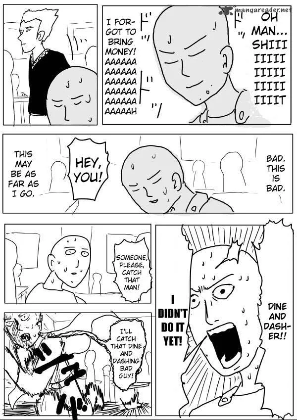 OnePunch-Man (ONE) Chapter 55 page 9