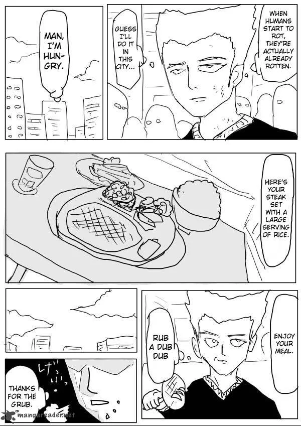 OnePunch-Man (ONE) Chapter 55 page 8