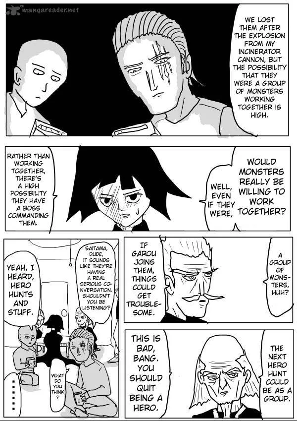 OnePunch-Man (ONE) Chapter 55 page 3