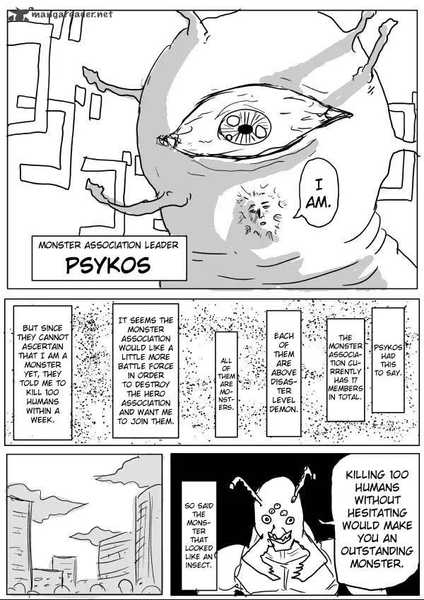 OnePunch-Man (ONE) Chapter 55 page 7