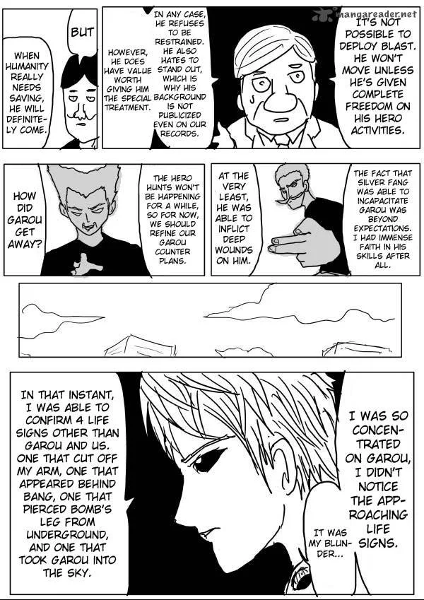 OnePunch-Man (ONE) Chapter 55 page 2
